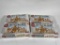 (4) Airfix British 8th Army Sealed Model Kits