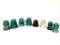 Assorted Glass Insulators