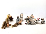 Nun / Monk Ceramic Collection