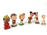 Assorted Bobble Head, Disney Characters