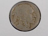 1913 Buffalo Nickel Type 1