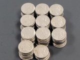 (105) Buffalo Nickels