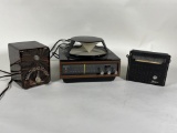 (1) Metromoma & (2) Zenth Radios