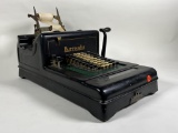 Burroughs Adding Machine