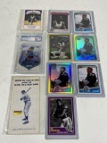 Assorted Baseball/Trading Cards Baseball Plate