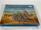 Chickamauca River of Death Board Game