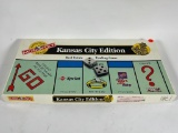 Kansas City Edition Monopoly Board Game