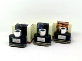 (3) Bottles Graf Von Faber-Castell Ink