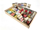 Assorted Vintage Spice Tins