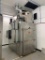 ENVIROPAK CHU-2,000 Double Truck Smokehouse Shelf-Pak Series