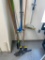 Assorted Shovels, Scrappers, Squidgy