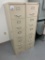 (2) Filing Cabinets