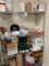 Contents of Rack