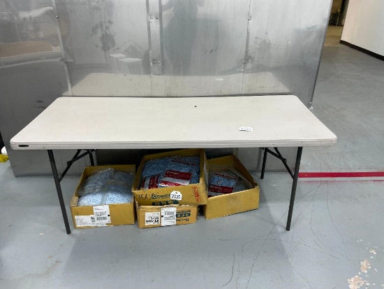 6' Lifetime Table