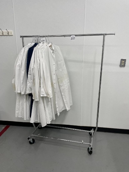 Coat Rack