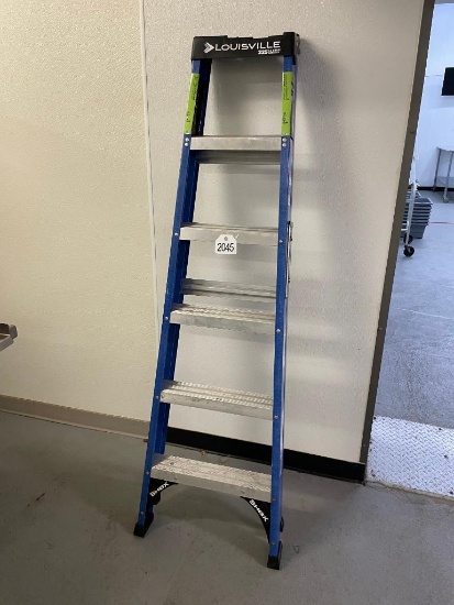 6' Louisville Ladder