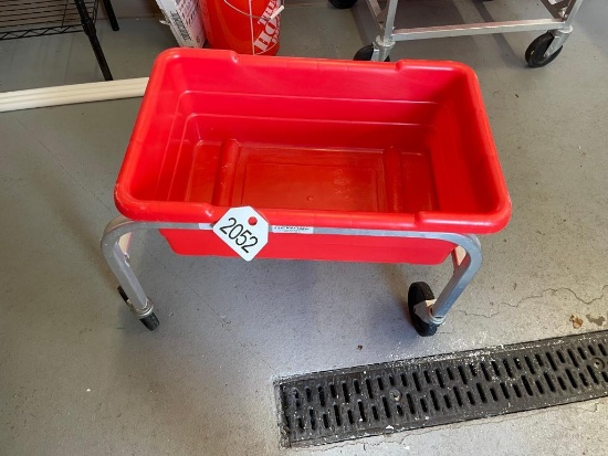 Single Stainless Lug Rack w/ 1 Lug