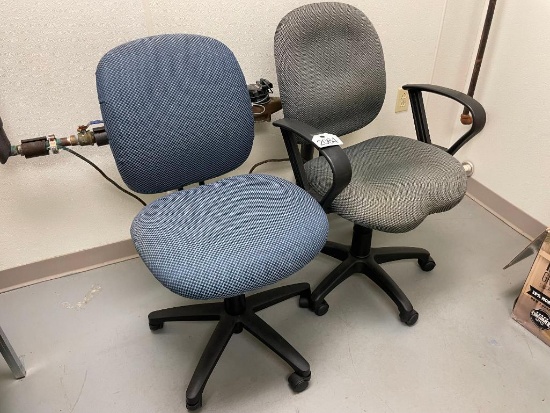 (2) Office Chairs
