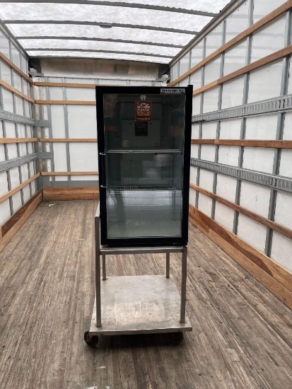 21"x35"x24" Beverage Air Mini Cooler