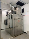 ENVIROPAK CHU-2,000 Double Truck Smokehouse Shelf-Pak Series