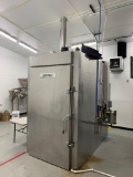 1995 SIRPOMAC S12 Double Truck Smokehouse