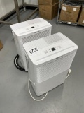 (2) Dehumidifiers