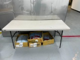 6' Lifetime Table