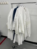 (23) Butcher Coats