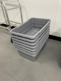 (7) Meat Lug Totes