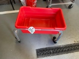 Single Stainless Lug Rack w/ 1 Lug