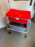Dual Lug Rack w/ 2 lugs