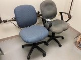 (2) Office Chairs