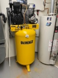 DeWalt 80 Gallon Vertical Air Compressor