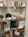 Contents of Rack