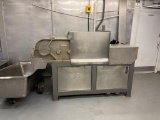 Hydrauflaker HF-111 Frozen Meat Block Flaker