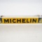 1930's Michelin Tires Wood-Framed Double-Sided Tin Sign