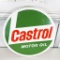 1960's Castrol Motor Oil Single-Sided Tin Sign