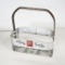 1950's 7-Up Aluminum Six-Pack Carrier