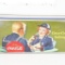 1943 Coca-Cola Belongs Diner Cardboard Sign