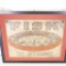 Fisk Red Top Tires In Stock Station Poster