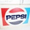 Pepsi-Cola Plastic Sign