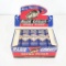 1930s Blue Crown Spark Plugs Display Box Still Full