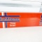 1960s Gulf Oil Gulftane Double-Sided Tin Price Sign