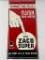 24''x11.5'' Zaco Super Tin Sign