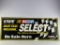 24''x60'' Exide Select Battery Nascar Sign