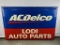 4'x6' ACDelco Plastic Sign