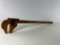 Fisk Wooden Dual Tire Gauge