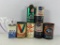 (7) Automotive Cans