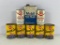 (8) Automotive Cans
