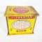 1920s Chew Yucatan Gum Countertop Display Tin